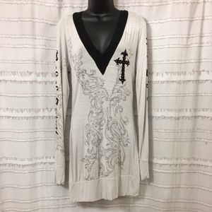 Rebel Spirit Dress/long shirt